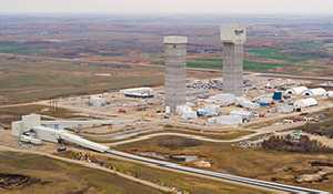 Fatality at Mosaic K3 Esterhazy site